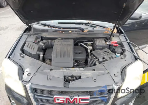 2015 GMC Terrain Slt-1 from USA, damaged, VIN 2GKFLXEK6F6325826